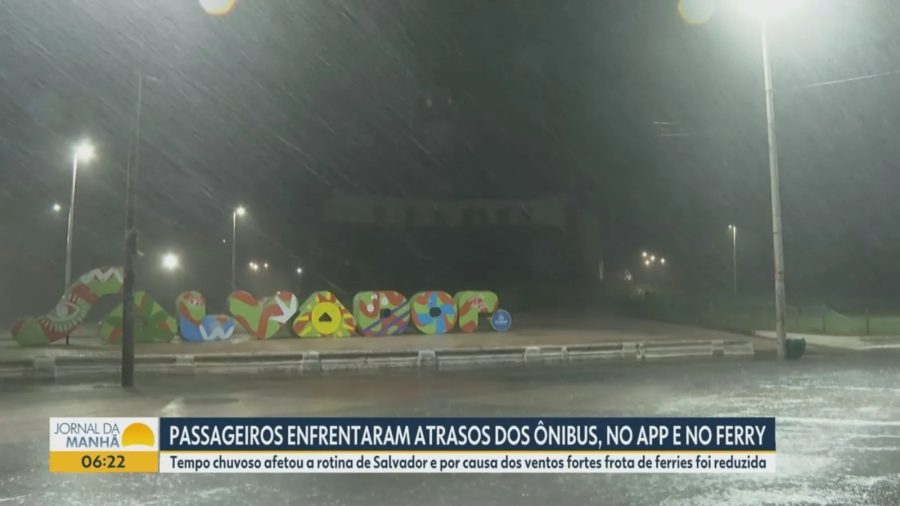 Vídeos do g1 Bahia e TV Bahia - quinta-feira, 29 de outubro de 2026