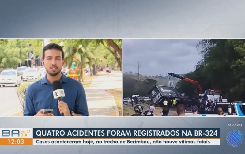 Vídeos do g1 e TV Subaé – sexta-feira, 23 de outubro de 2026