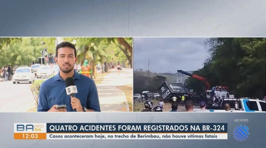 Vídeos do g1 e TV Subaé - sexta-feira, 23 de outubro de 2026