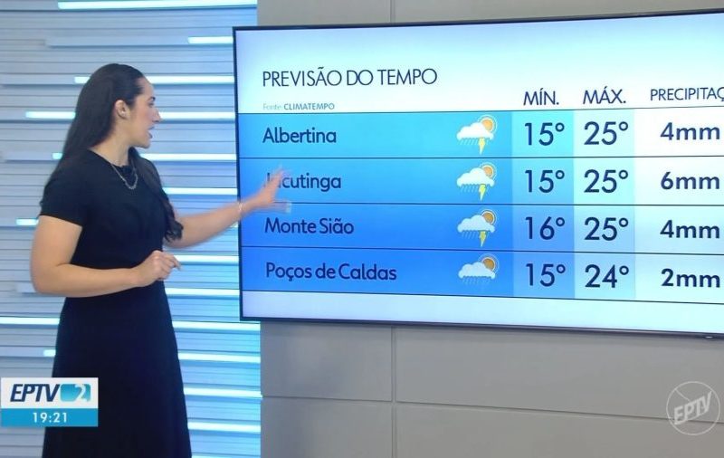 VÍDEOS: EPTV 2 Sul de Minas de terça-feira, 27 de outubro de 2026