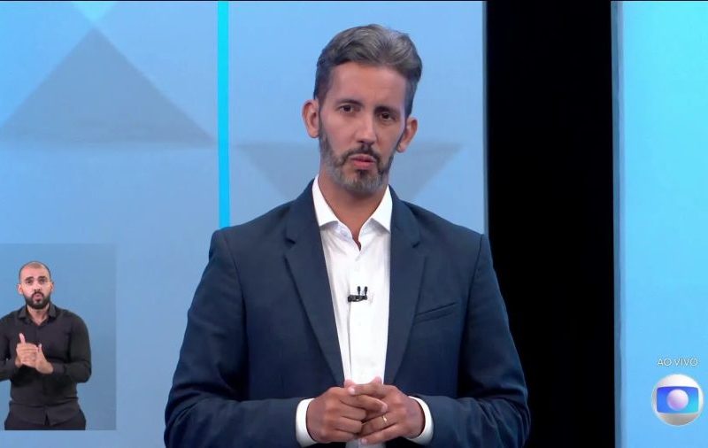 VÍDEOS: Globo entrevista Leandro Grass (PT) no segundo turno