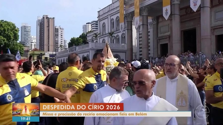 VÍDEOS: JL2 desta segunda-feira, 26 de outubro de 2026