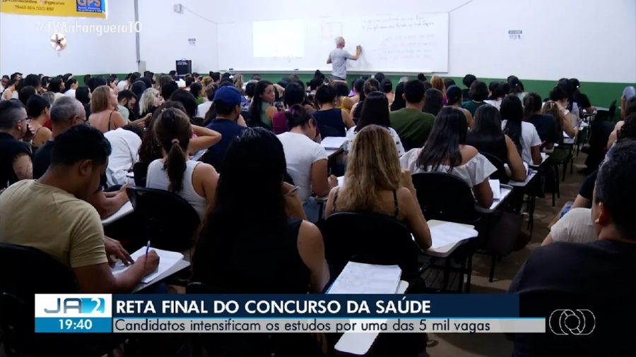 VÍDEOS: Jornal Anhanguera 2ª Edição-TO de segunda-feira, 26 de outubro de 2026