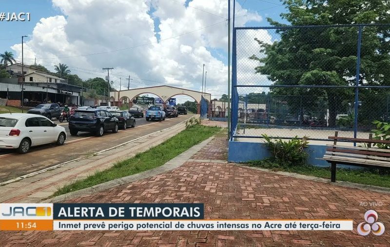 Acompanhe os principais destaques do Jornal do Acre de hoje
