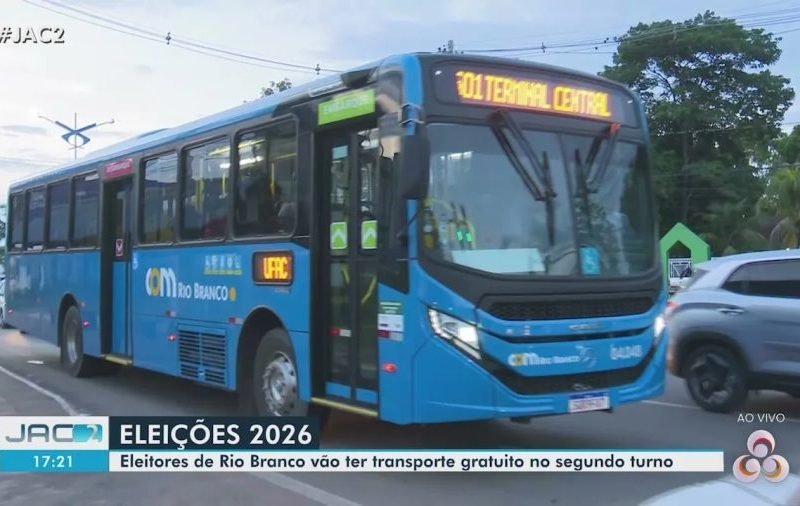 VÍDEOS: Jornal do Acre 2ª Edição desta terça-feira, 20 de outubro de 2026