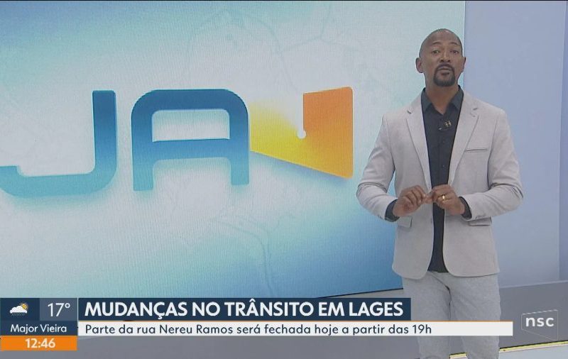 VÍDEOS: Jornal do Almoço Florianópolis de quarta-feira, 28 de outubro de 2026