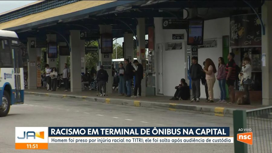 VÍDEOS: Jornal do Almoço Florianópolis de quinta-feira, 22 de outubro de 2026