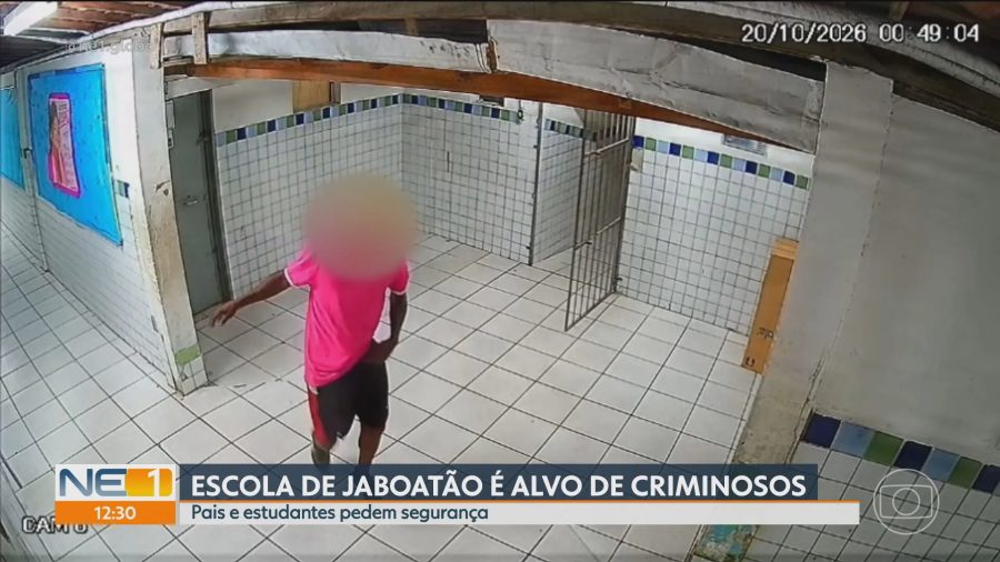 Notícias de Pernambuco: confira os vídeos do NE1 de hoje