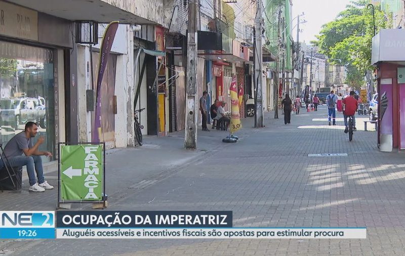 VÍDEOS: NE2 de segunda-feira, 26 de outubro de 2026