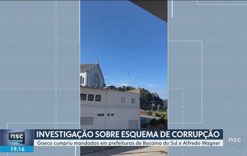 VÍDEOS: NSC Notícias de terça-feira, 27 de outubro de 2026