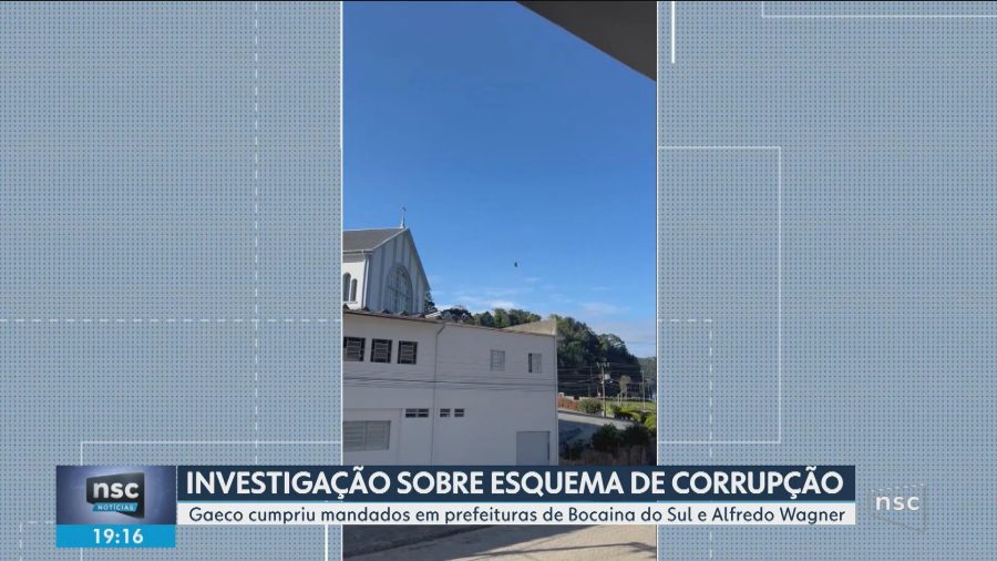 VÍDEOS: NSC Notícias de terça-feira, 27 de outubro de 2026