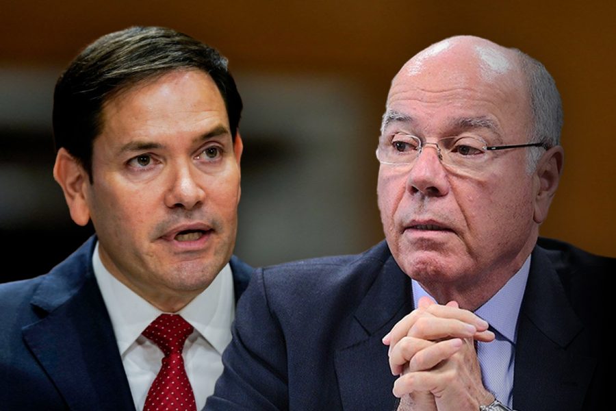 Vieira vai à cúpula de chanceleres do G20 nos EUA e terá encontro com Rubio