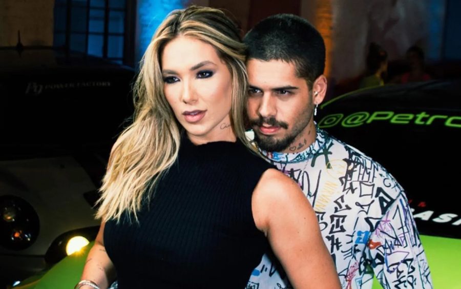 Virginia e Zé Felipe são processados por não pagar empresa que fez revestimento em mansão em condomínio de luxo em Goiânia