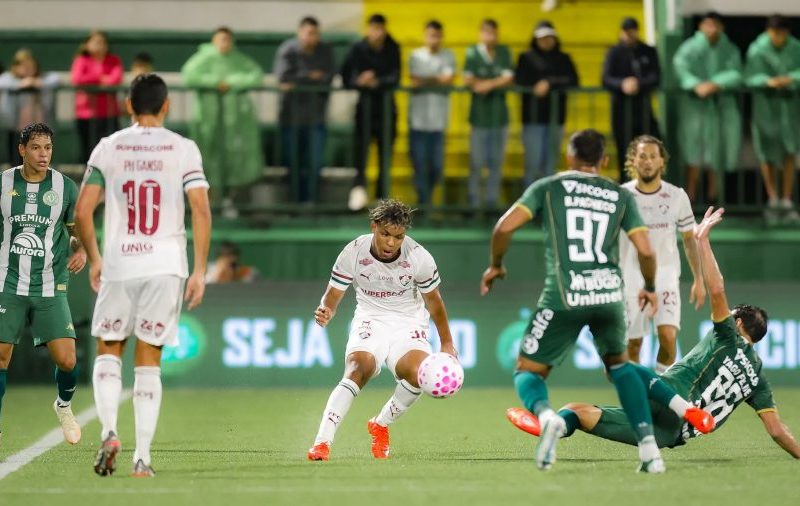Bastidores do Fluminense explicam titularidade de Wesley Natã