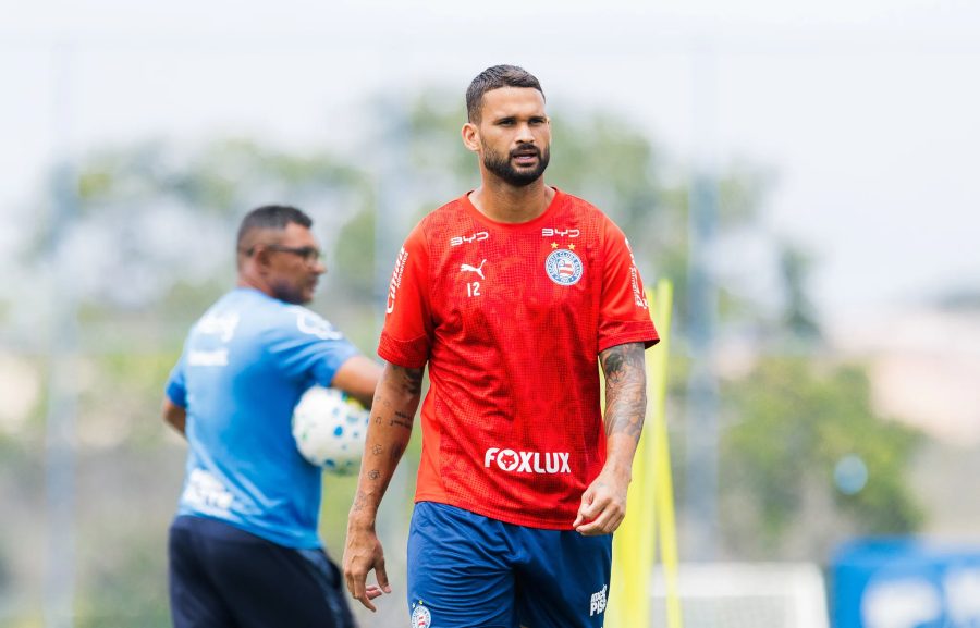 Willian José fica fora de jogo do Bahia depois de compartilhar vídeo com críticas ao Nordeste