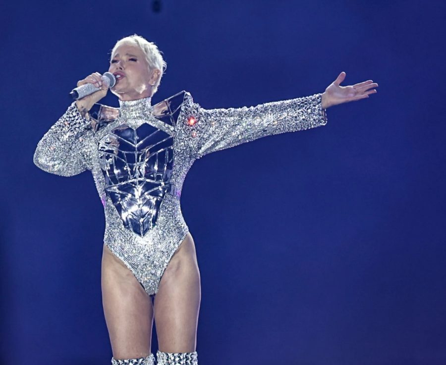 Xuxa anuncia show da turnê 'O Último Voo da Nave' em Fortaleza; veja data do show e da venda de ingressos