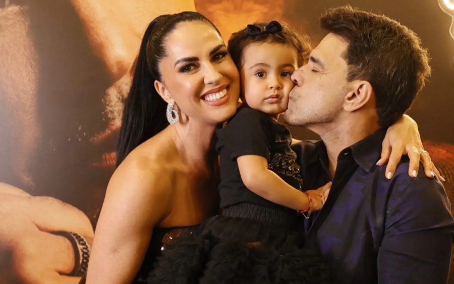 Zezé Di Camargo e Graciele devem ser indenizados após ataque à aparência da filha